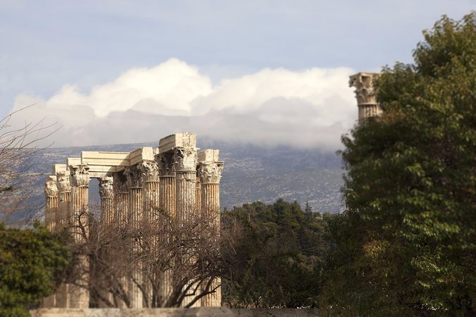 Herodion Hotel_Athens_Sites_Historical Monuments